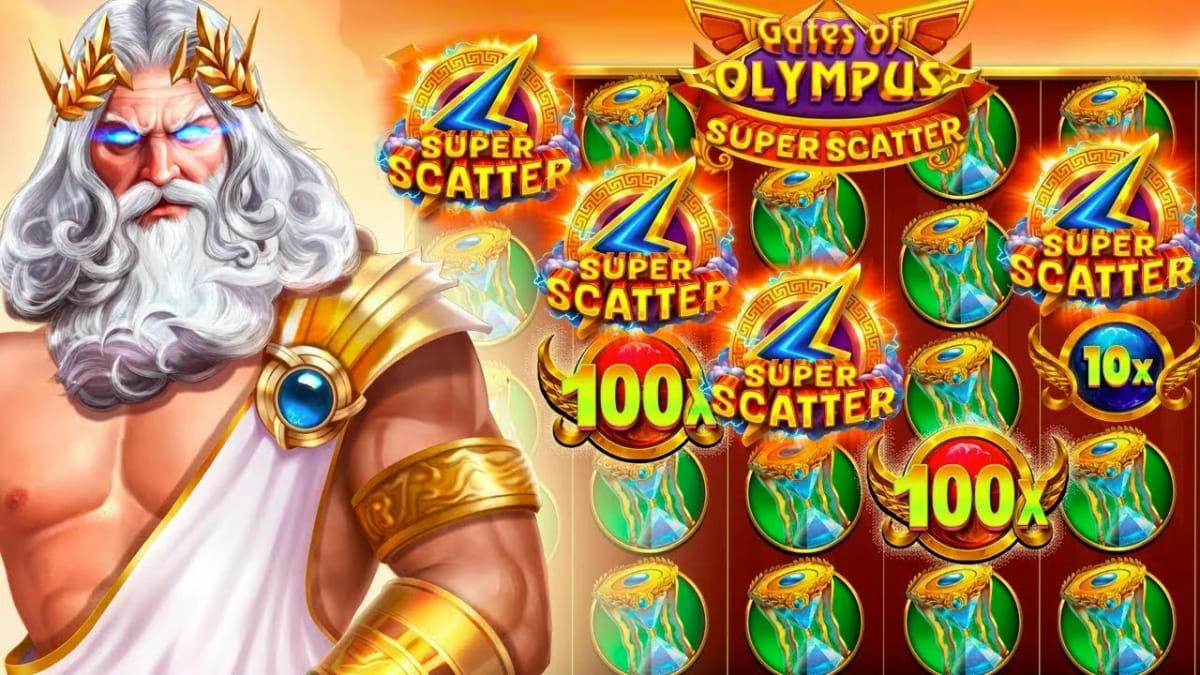 Gambling info site - Gates of Olympus