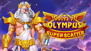 Gates of Olympus Logo